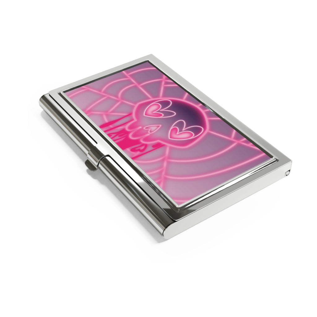 HH Angel Dust Business Card Holder
