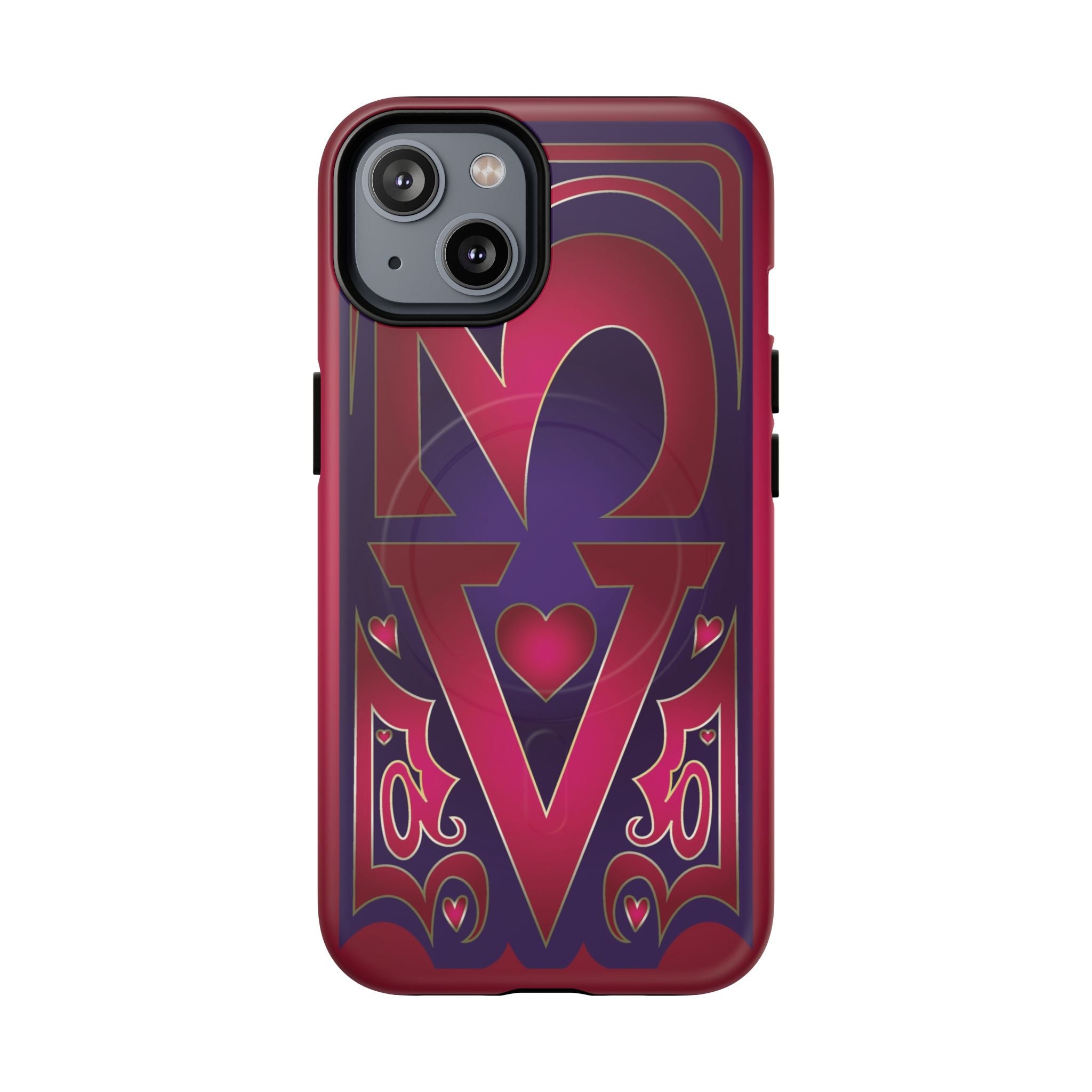 HH Velvette Tough Magnetic Cases