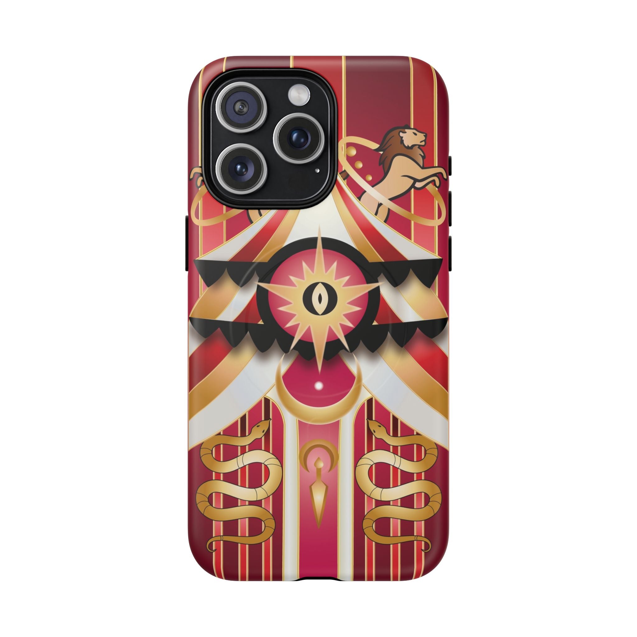 HH Lucifer Magnetic Case