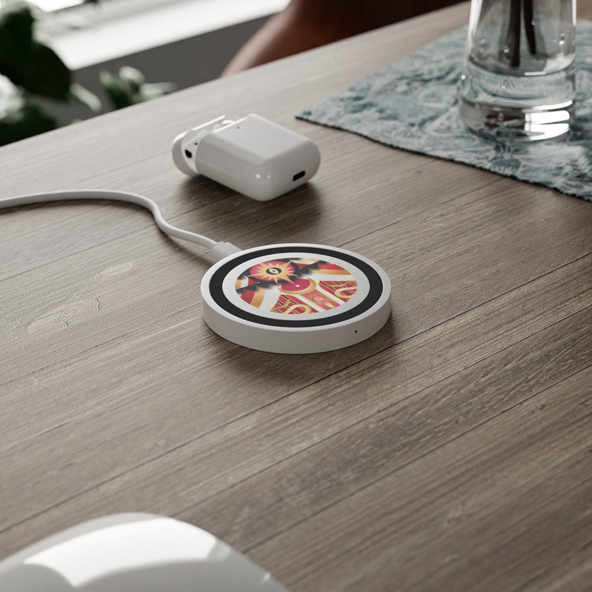 5W Lucifer Wireless Charging Pad