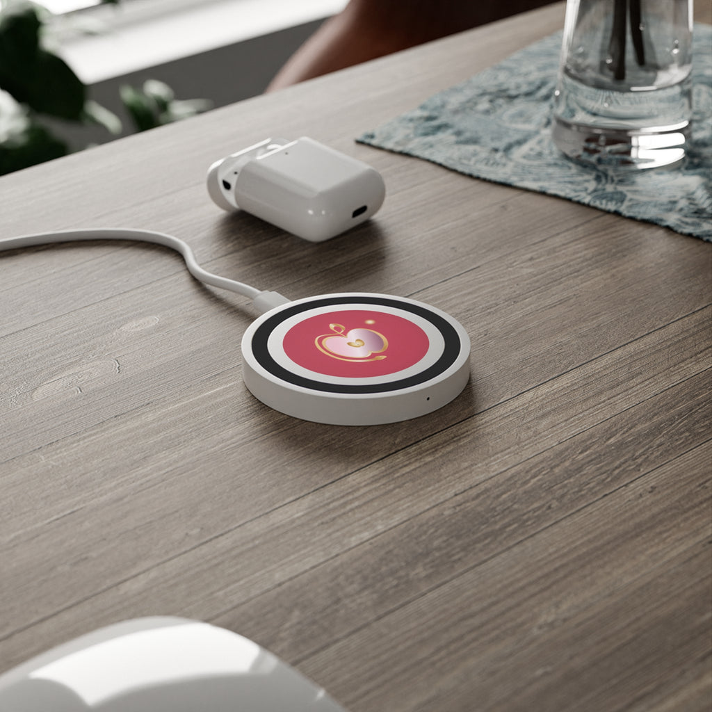 5W Charlie Wireless Charging Pad