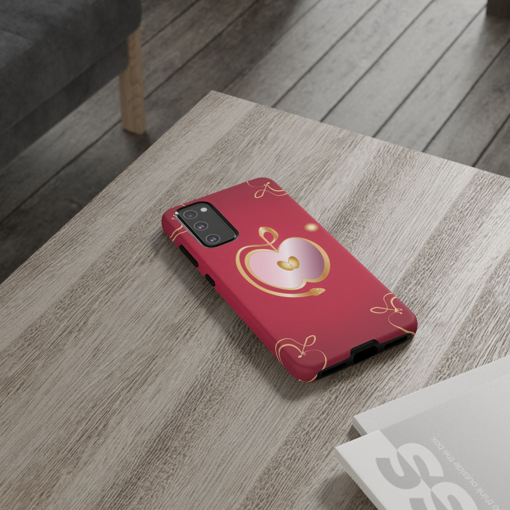 HH Charlie Morningstar Older Model Case