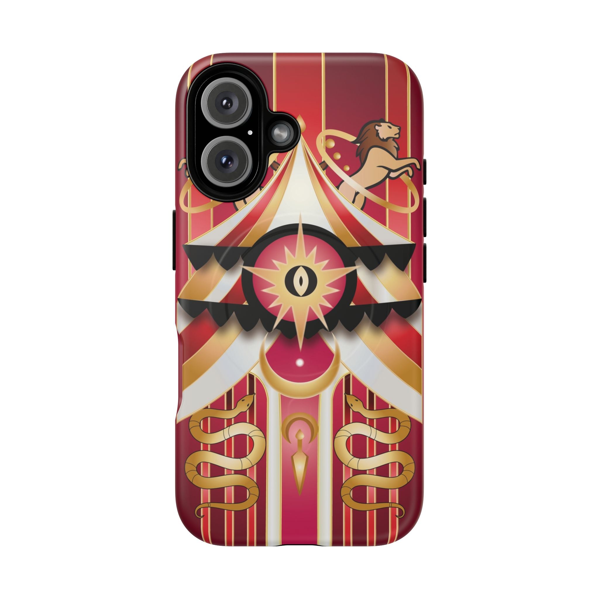 HH Lucifer Magnetic Case
