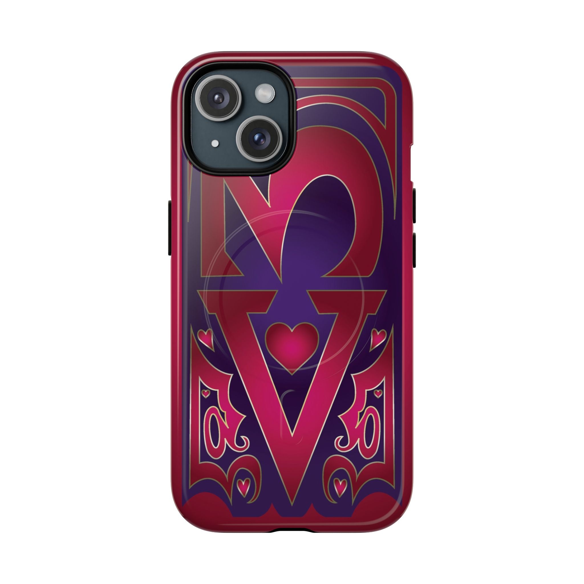 HH Velvette Tough Magnetic Cases
