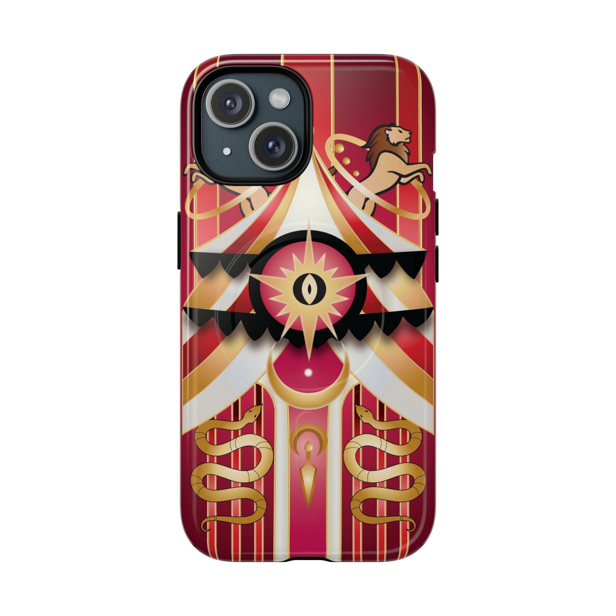 HH Lucifer Magnetic Case