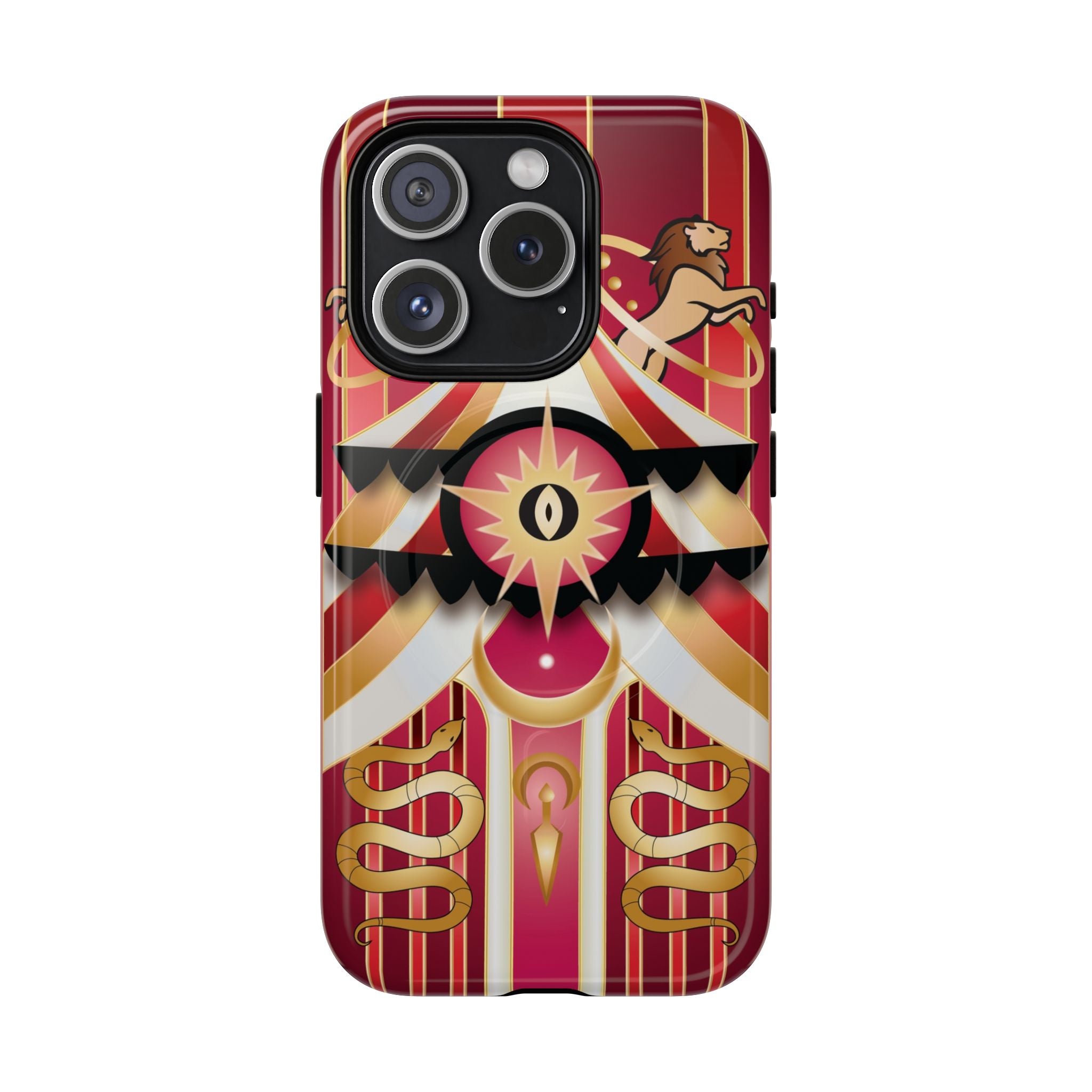 HH Lucifer Magnetic Case
