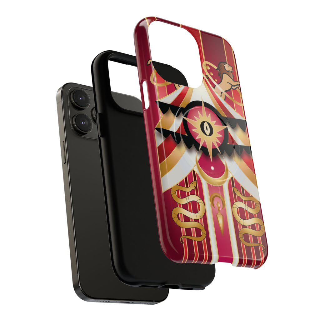 HH Lucifer Magnetic Case