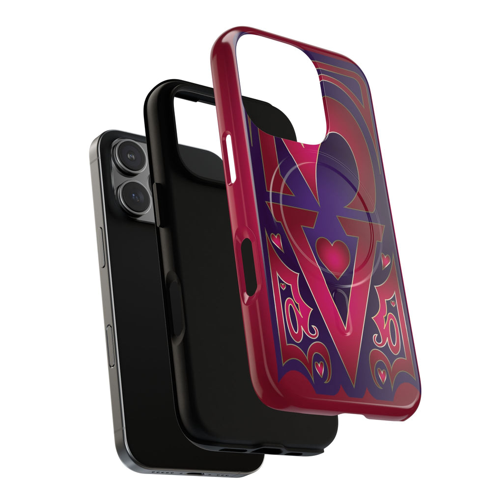 HH Velvette Tough Magnetic Cases