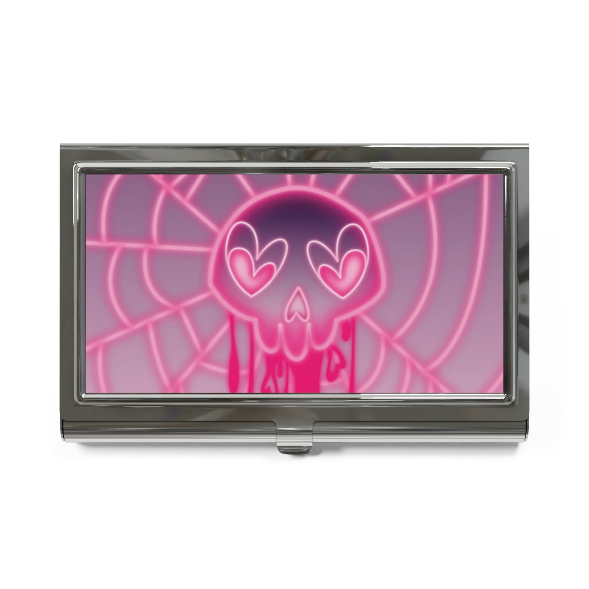 HH Angel Dust Business Card Holder