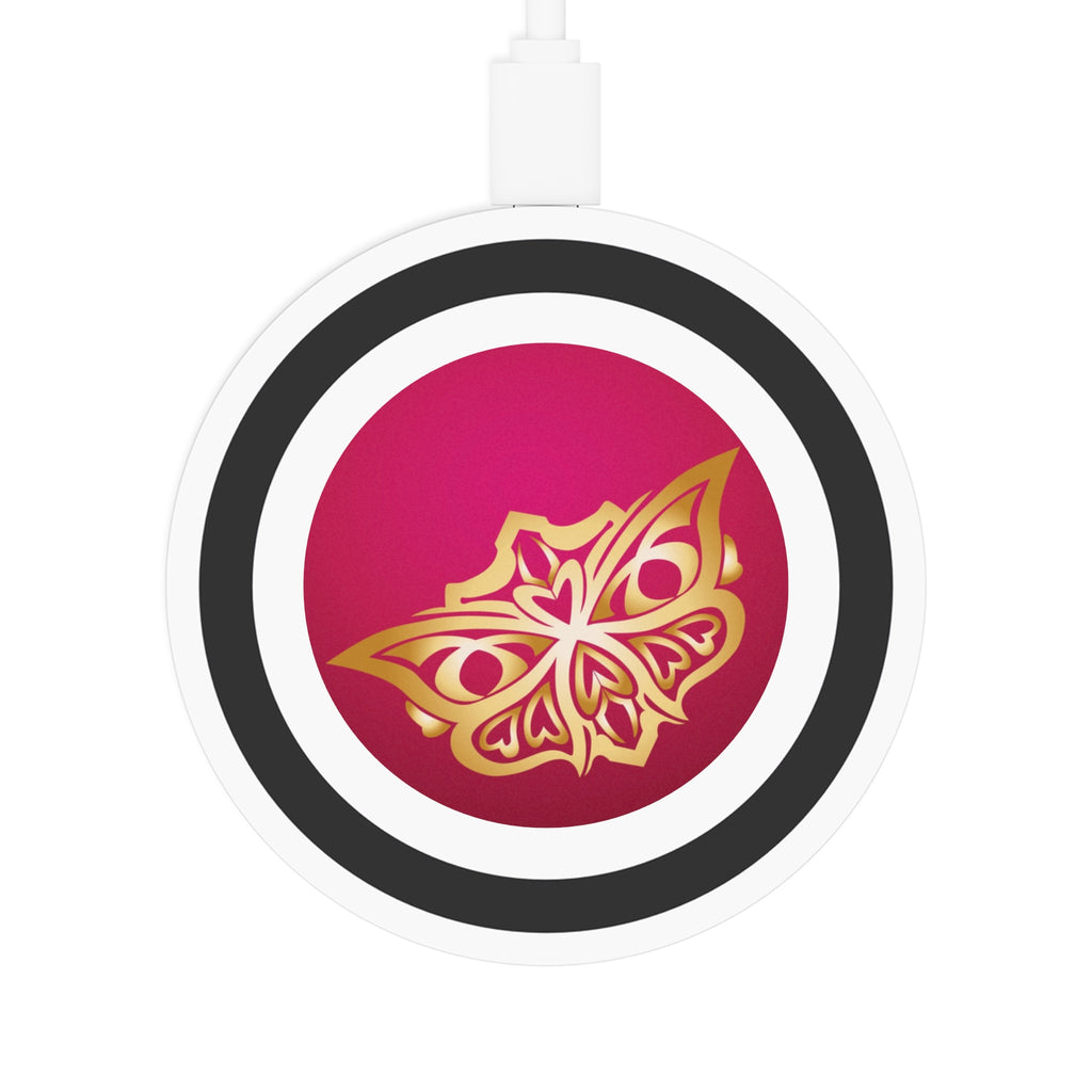 5W Valentino Wireless Charging Pad