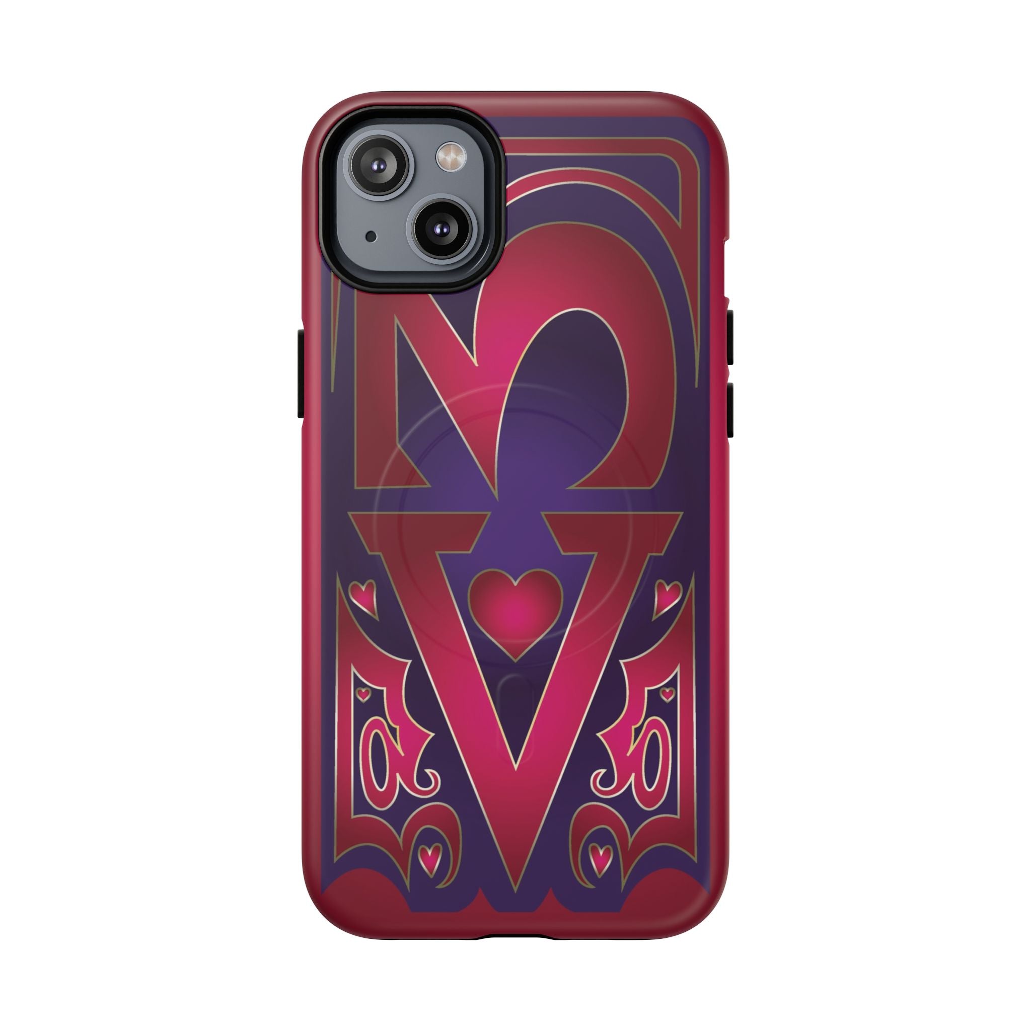 HH Velvette Tough Magnetic Cases