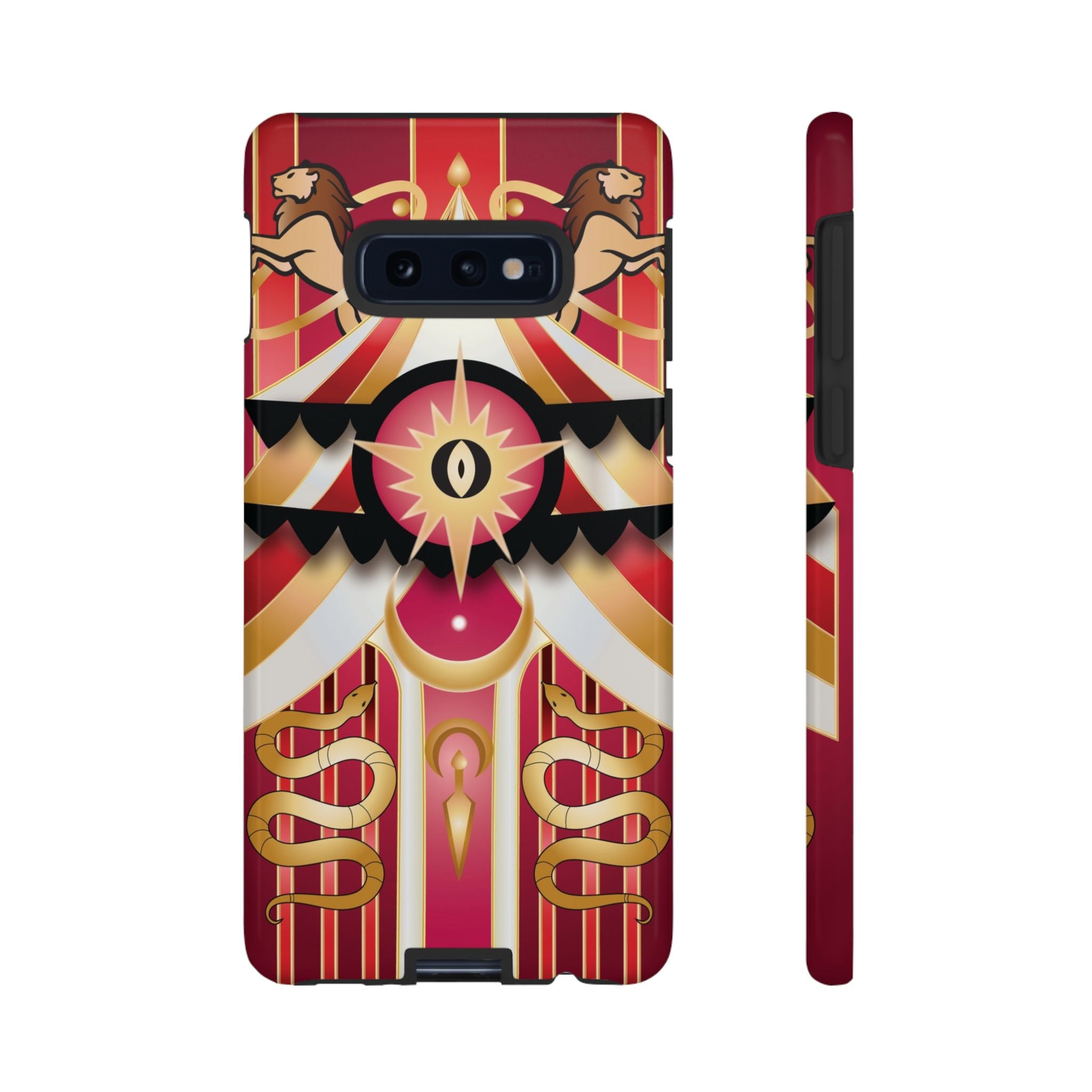 HH Lucifer Older Model Case