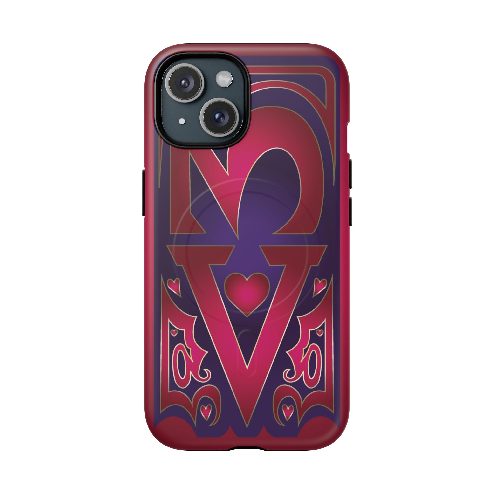 HH Velvette Tough Magnetic Cases