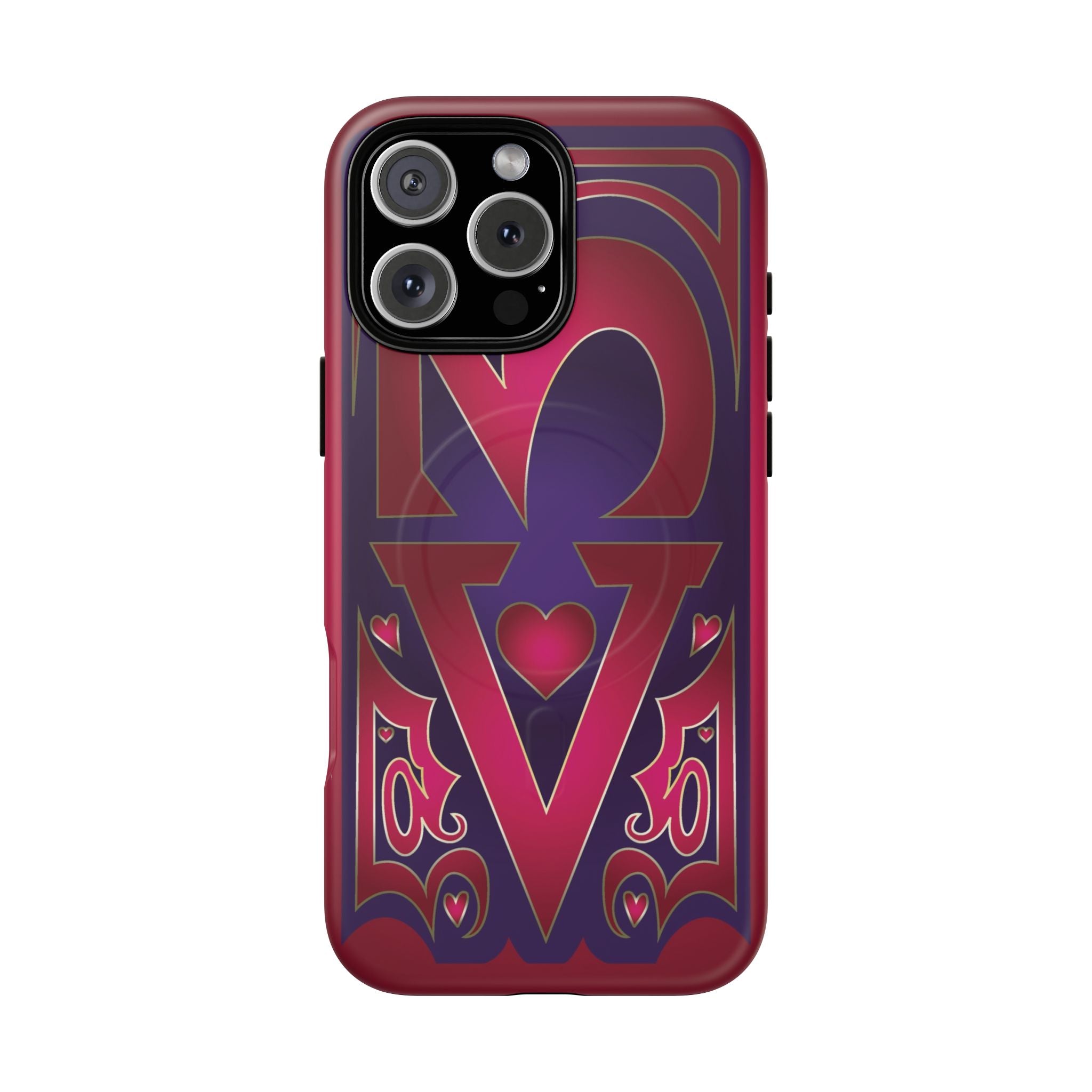 HH Velvette Tough Magnetic Cases
