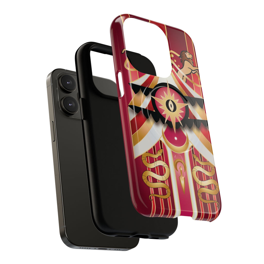 HH Lucifer Magnetic Case