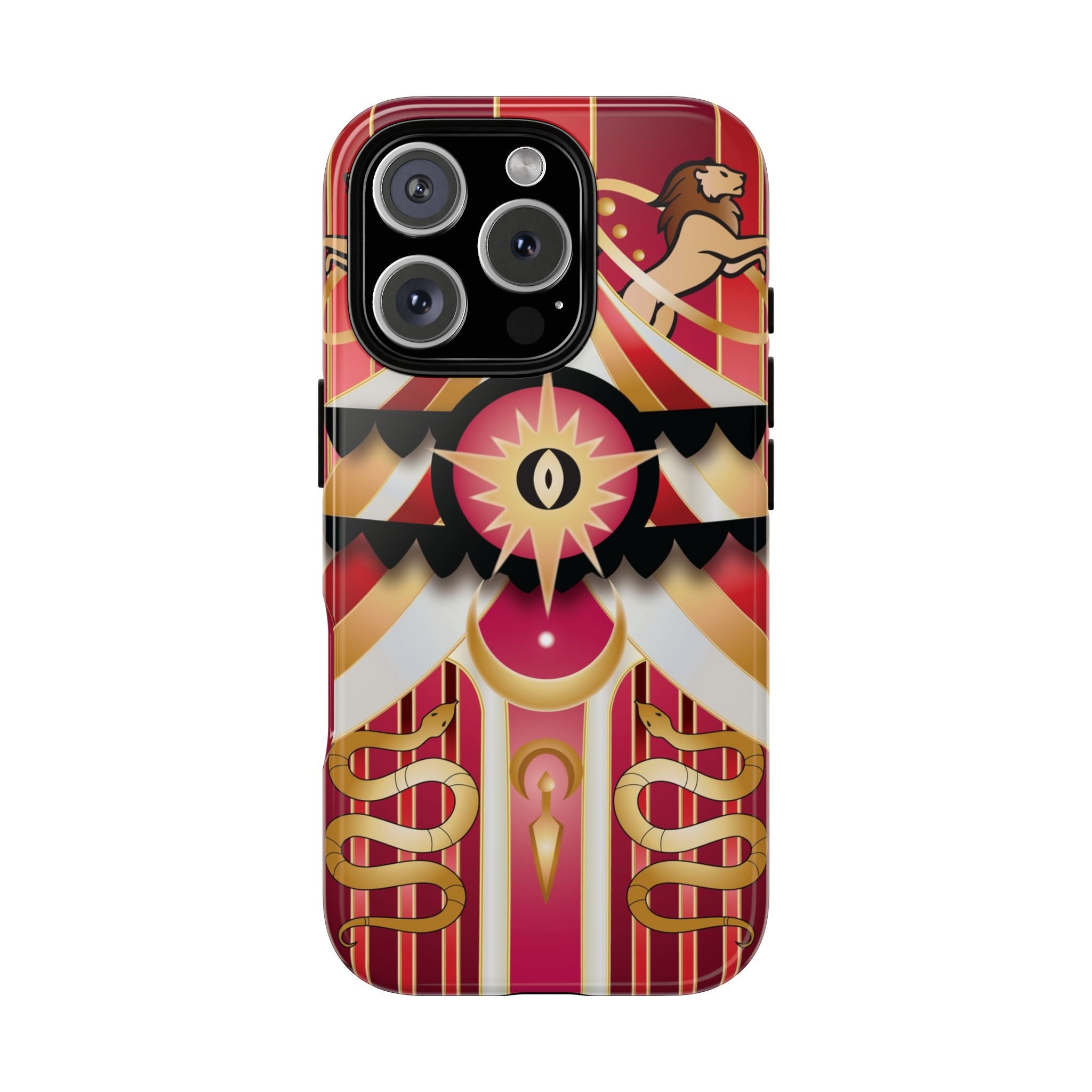 HH Lucifer Tough Case