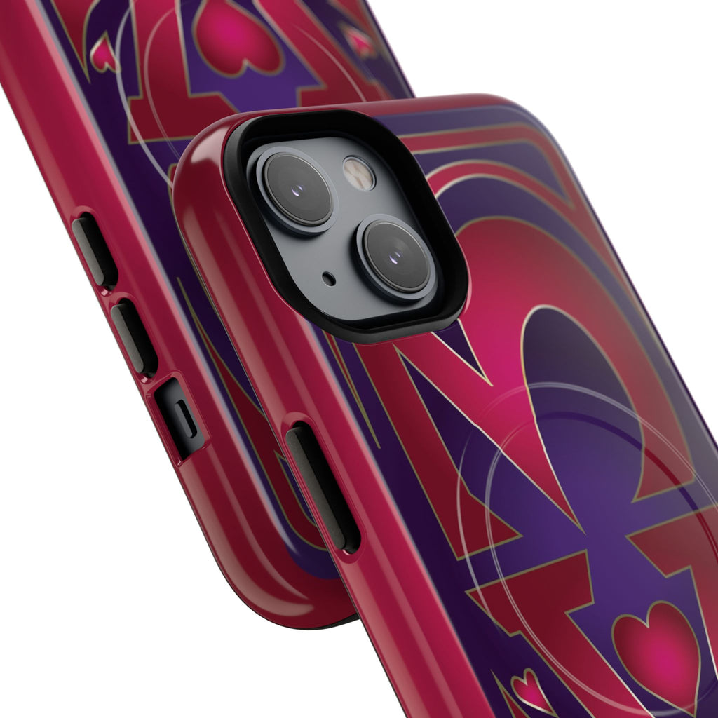 HH Velvette Tough Magnetic Cases