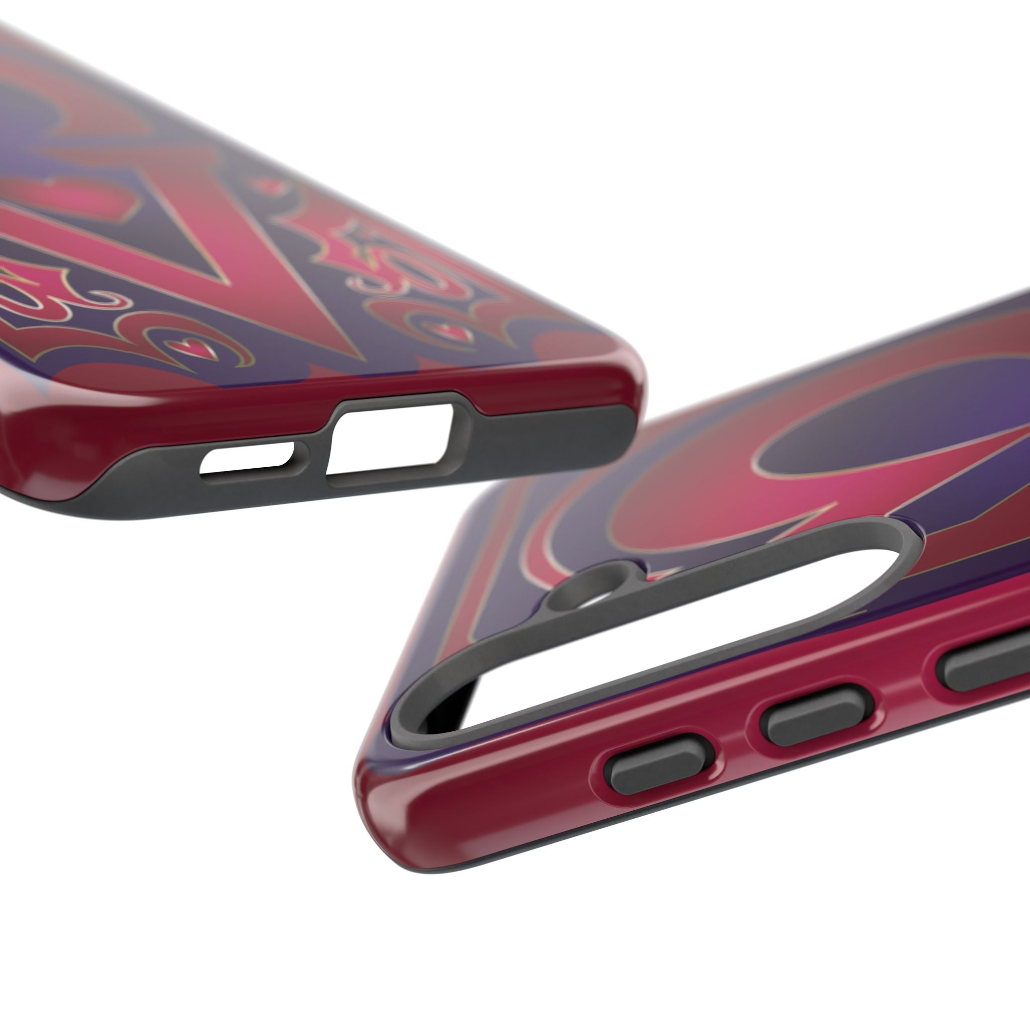 HH Velvette Tough Phone Case