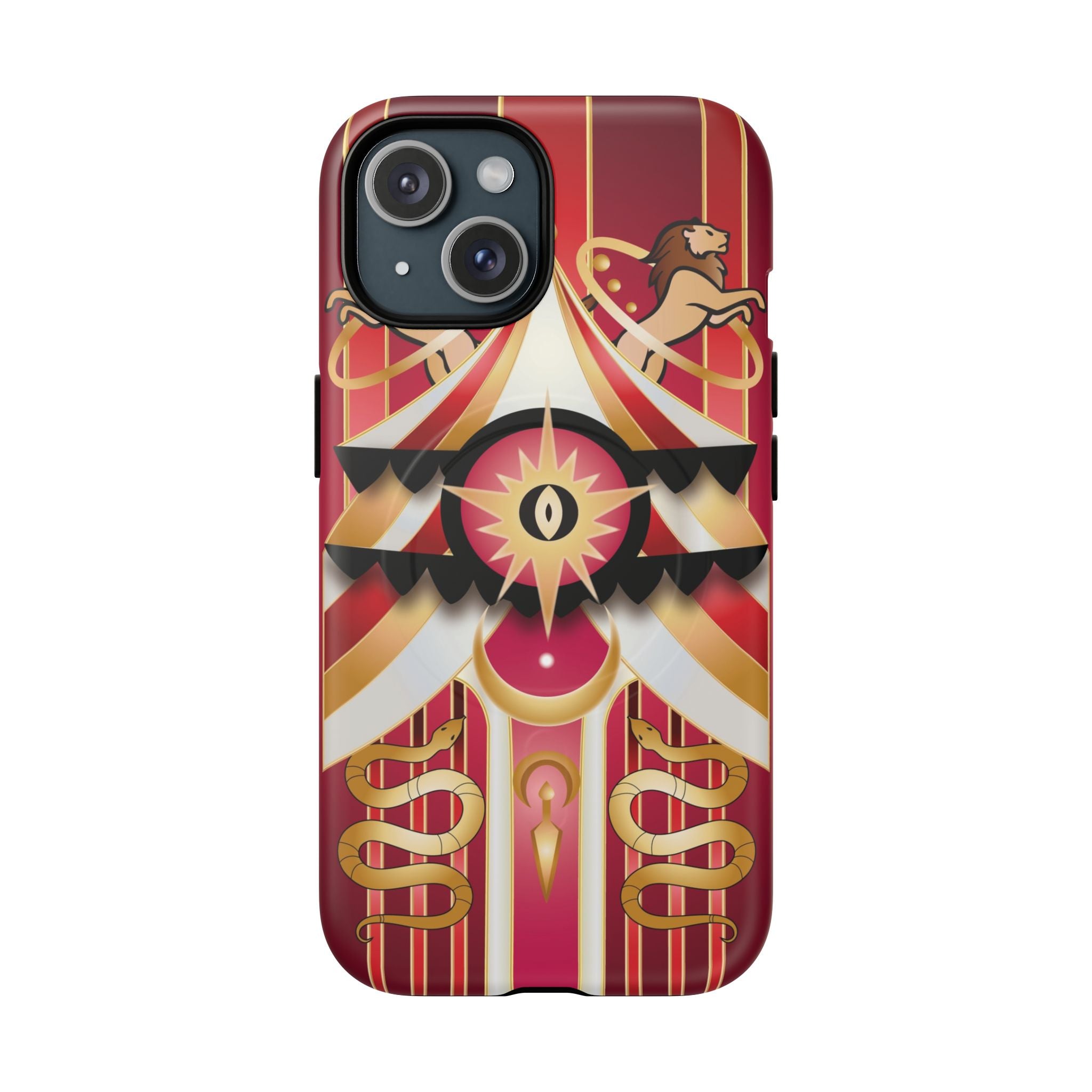 HH Lucifer Magnetic Case