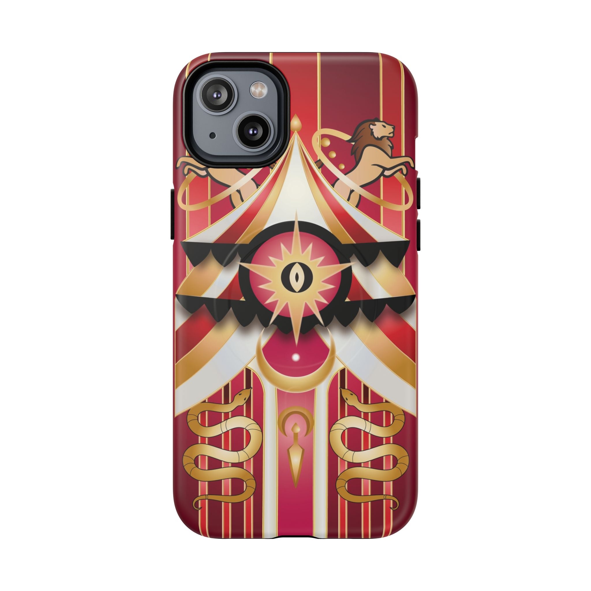 HH Lucifer Magnetic Case