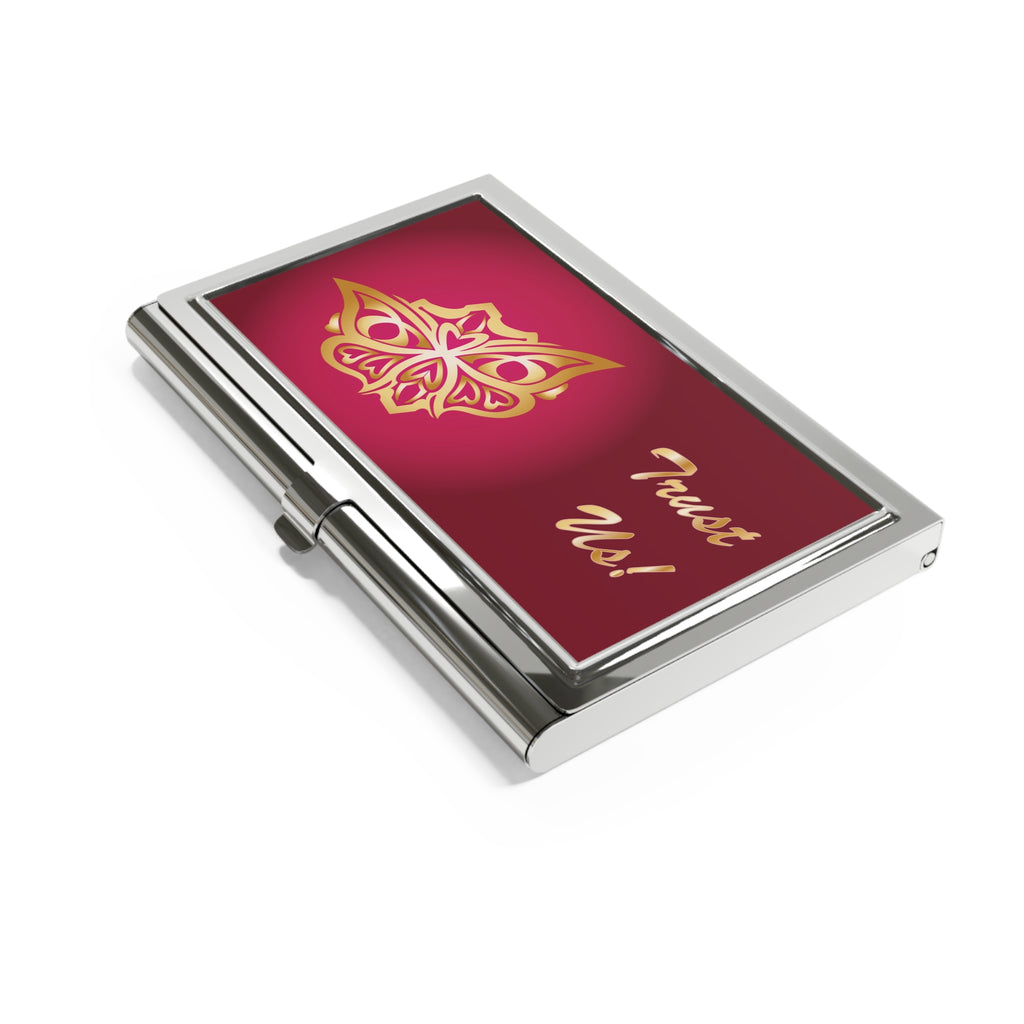 HH Valentino Business Card Holder