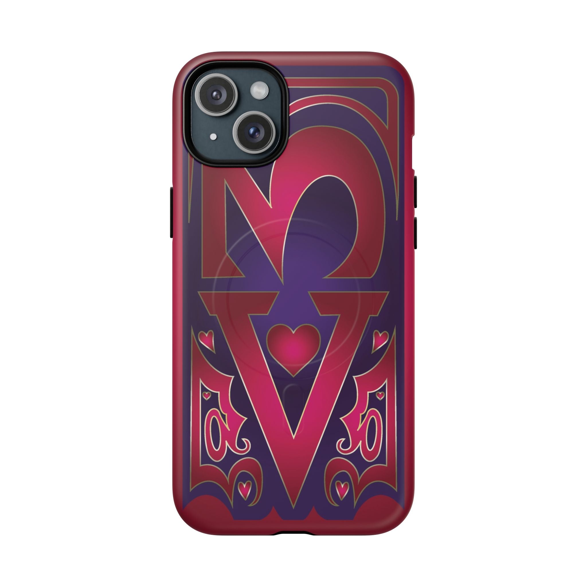 HH Velvette Tough Magnetic Cases