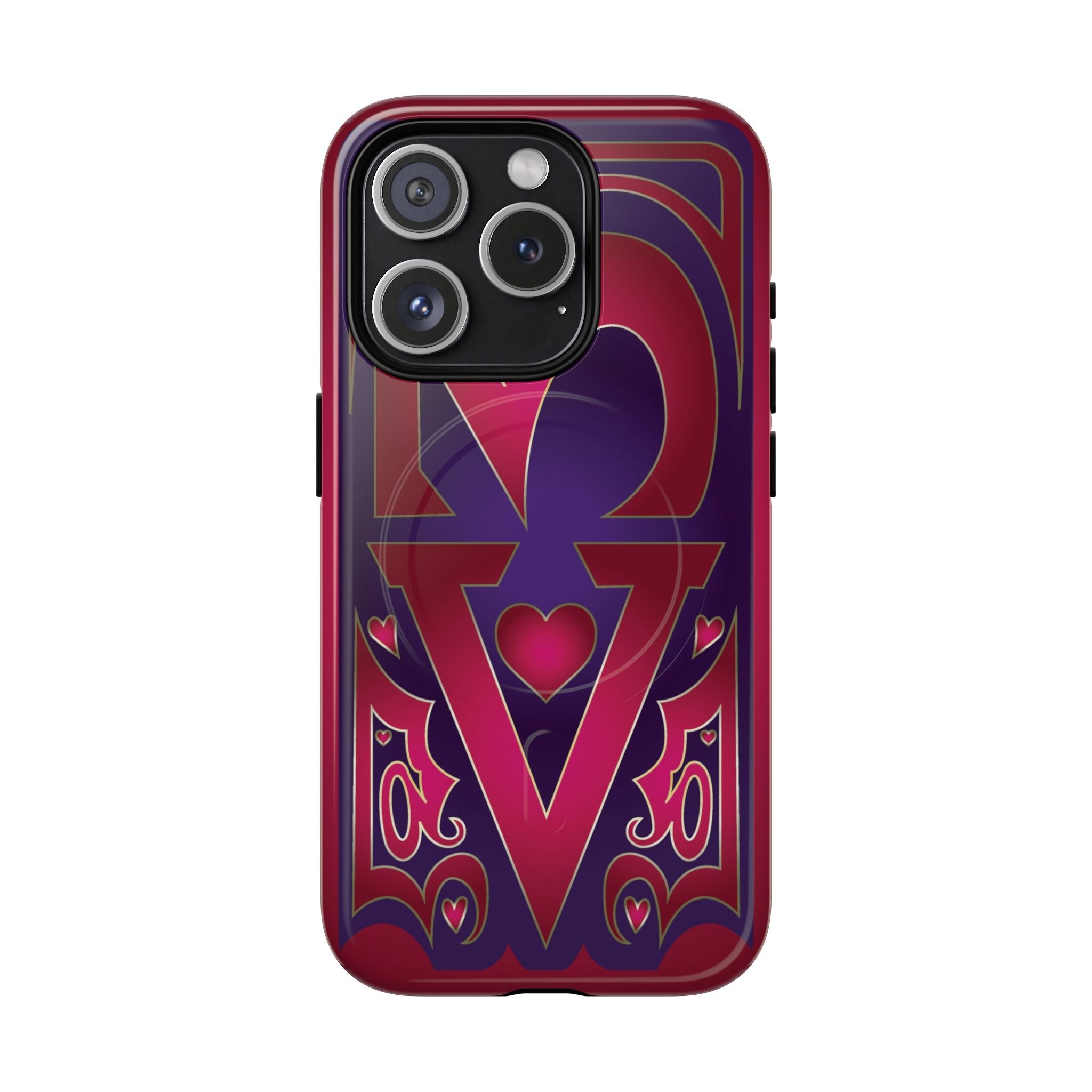 HH Velvette Tough Magnetic Cases
