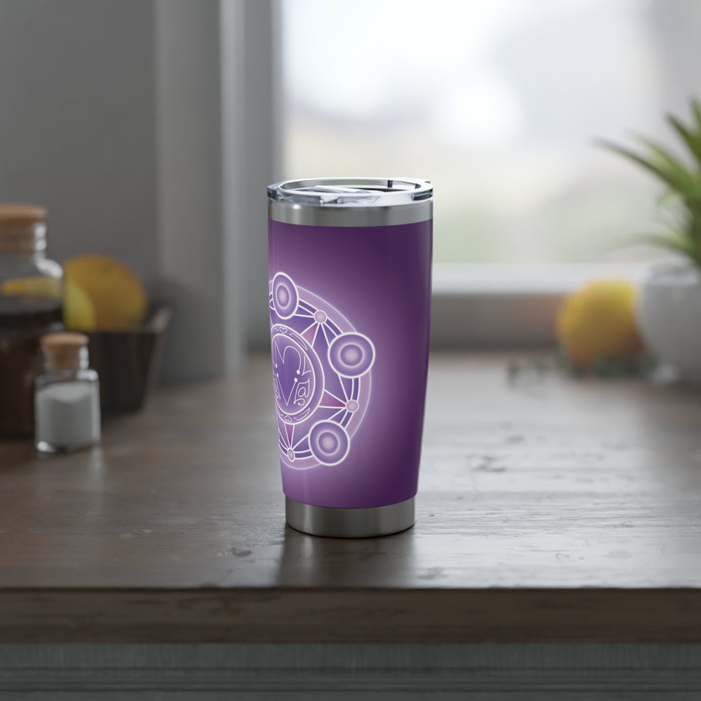 HH Velvette  Sigil 20oz Tumbler