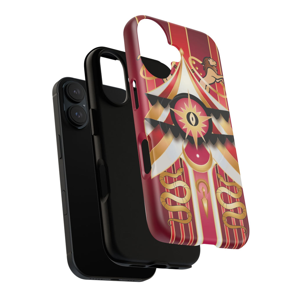 HH Lucifer Magnetic Case